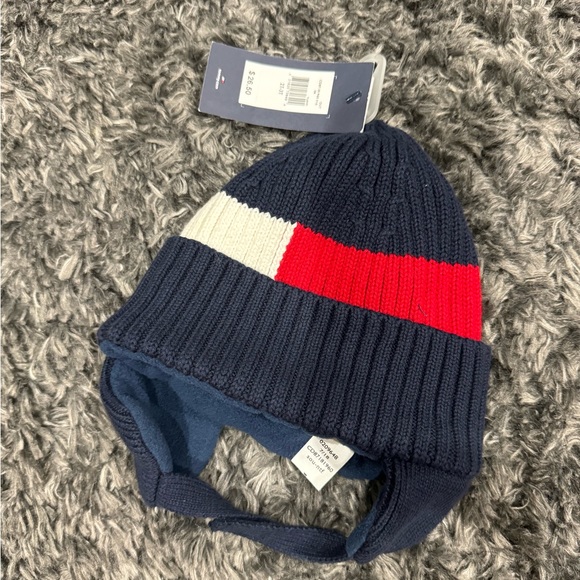 Tommy Hilfiger beanie for infant - Picture 2 of 2